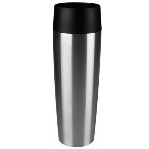 Термочашка Tefal K3080214 Travel Mug 0,5 л Steel