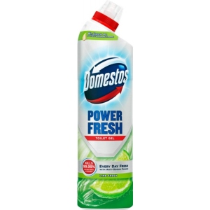 Засіб для чищення унітазу Domestos Арома пауер Свіжасть лайму 700мл купити