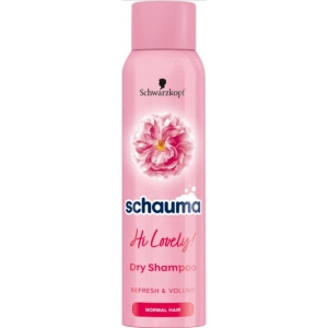 Шампунь жіночий Schauma Сухий Hi Lovely 150 мл