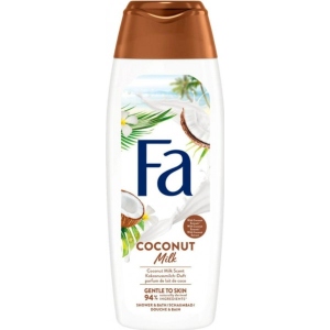 Гель для душа Fa Coconut Milk аромат кокового молочка 500 мл