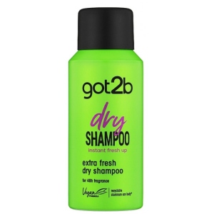 Шампунь жіночий G2B Сухий Extra Fresh mini 100 мл1