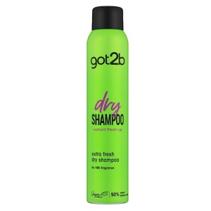 Шампунь жіночий G2B Сухий Extra Fresh 200 мл