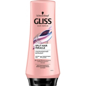 Бальзам для волосся GLISS Split Hair Miracle 200мл