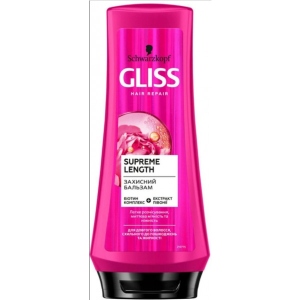 Бальзам для волосся GLISS Supreme Length 200 мл замовити в Україні