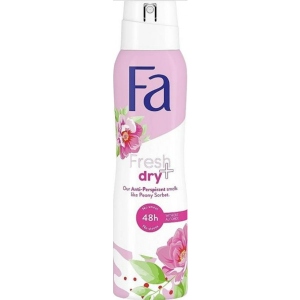 Дезодорант аерозольний Fa Fresh & Dry Pion Sorbet 150 мл