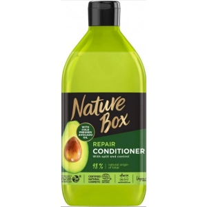 Бальзам для волосся Nature Box Авокадо д/слабкого та тьмяного волосся Cosmos NAT 385 мл