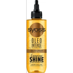 Олія для волосся SYOSS Oil-to-Cream 200 мл