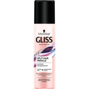 Бальзам для волосся GLISS Експрес-кондиц. Split Hair Miracle 200мл