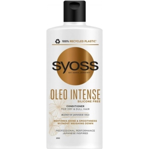 Бальзам для волосся SYOSS Oil Intense 440 мл