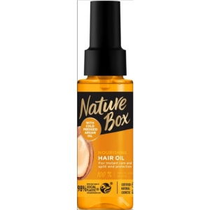 Олія для волосся Nature Box Арган д/слабкого волосся Cosmos NAT 70 мл продаж