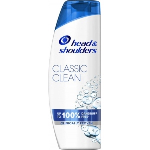 Шампунь жіночий Head&Shoulders проти лупи Основний догляд 250мл