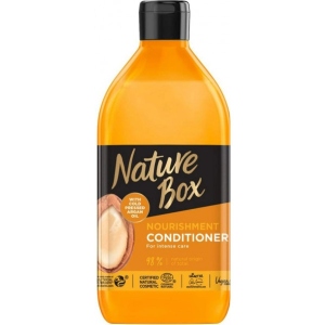Бальзам для волосся Nature Box Арган д/слабкого волосся Cosmos NAT 385 мл замовити в Україні