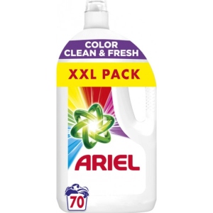 Гель для прання Ariel Чистота та Свіжість Для кольорового 3,5л
