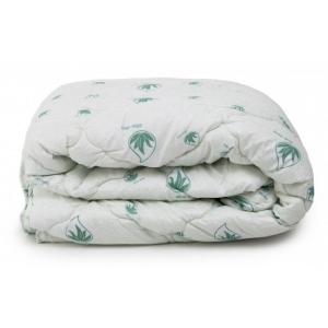 Ковдра двоспальна євро ТЕП Dream Collection Aloe Vera 200х210 см 
(1-00761_21754)