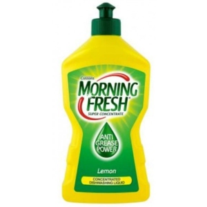 Засіб для ручного миття посуду Morning Fresh Lemon 450мл