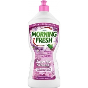 Засіб для ручного миття посуду Morning Fresh Sweet Pea & Freesia 900мл