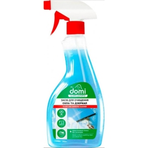 Засіб для чищення скла DOMI та дзерк 500мл