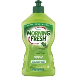 Засіб для ручного миття посуду Morning Fresh Apple 450мл