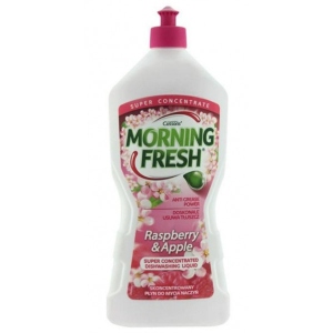 Засіб для ручного миття посуду Morning Fresh Raspberry Apple 900мл