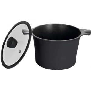 Каструля Ringel Zitrone Black 24x16.2 см 5.8 л (RG-2108-24/2 BL)