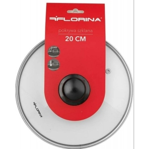 Кришка для посуду FLORINA 20 см (3P4583)