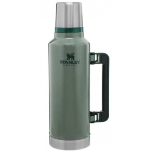 Термос Stanley Legendary Classic Hammertone Green 1,9 л (10-07934-003)