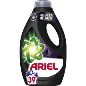 Гель для прання Ariel Ревіта Блек 1,95л