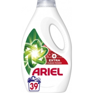 Гель для прання Ariel Сила екстраочищення 1,95л