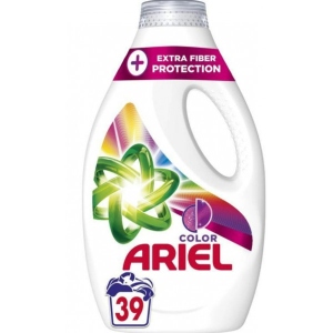 Гель для прання Ariel Колор Повний захист тканини 1,95л