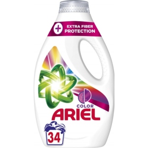 Гель для прання Ariel Колор Повний захист тканини 1,7л