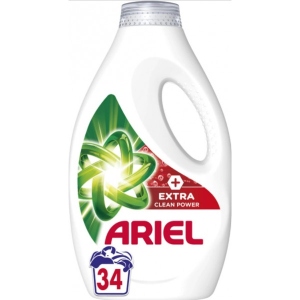 Гель для прання Ariel Сила екстраочищення 1,7л