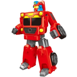 Робот-трансформер DIY TOYS CJ-2180670