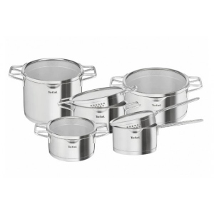 Набір посуду Tefal H852SA56  Nordica 10 пр