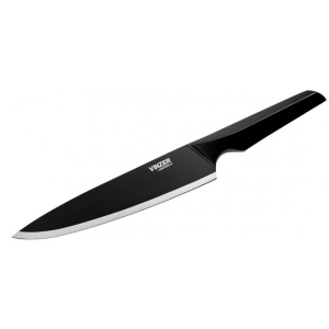 Ніж кухаря Vinzer Geometry Nero Line 20.3 см (50304)