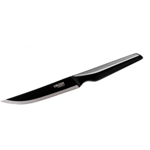 Ніж кухонний Vinzer Geometry Nero Line 12.7 см (50300)