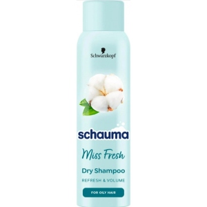 Шампунь жіночий Schauma Сухий Miss Fresh 150мл