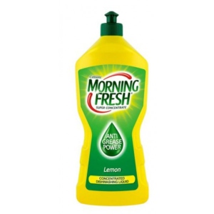 Засіб для ручного миття посуду Morning Fresh Lemon 900мл в Україні