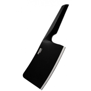 Сокира кухонна Vinzer Geometry Nero Line 16.5 см (50305)