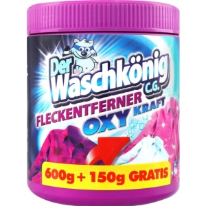 Засіб для видалення плям Waschkonig 750 г (4260418930214)