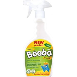 Засіб для видалення жиру BOOBA Універсальний Booba Super Clean 500 мл