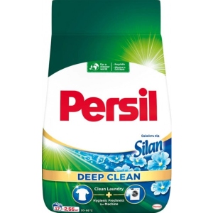 Пральний порошок Persil авт. Свіжість від Сілан 2,55 кг, 17 циклів