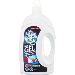 Гель для прання Waschkonig Universal 4,9 л (4260418930801)