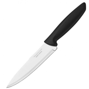 Ніж кухаря Tramontina Plenus Black Chef 203 мм (23426/108)