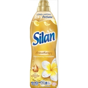 Ополіскувач для білизни Silan Ароматерапія Захоплюючий Франджіпані 770 мл