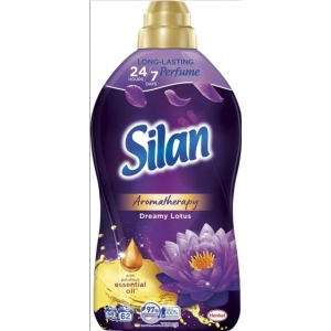Ополіскувач для білизни Silan Аромотерапія Казковий Лотос 1364 мл
