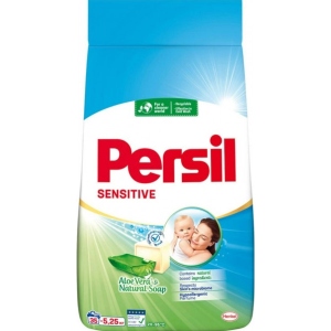 Уцінка - Пральний порошок Persil Сенсітів автомат 5,25 кг, 35 циклів