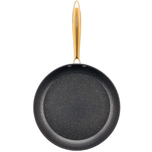 Сковорода універсальна Ardesto Black Mars Sparkle 24 см (AR1924BM)