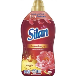 Ополіскувач для білизни Silan Аромотерапія Чуттєва троянда 1364 мл