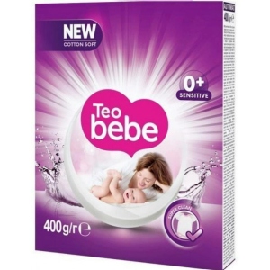 Пральний порошок Teo Bebe Lavender 400 г