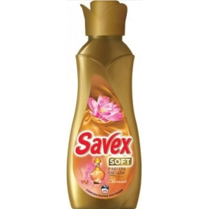 Ополіскувач для білизни SAVEX SOFT Parfum Exclusif CHARMANT 900 мл